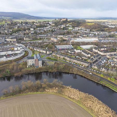 Forth View Apartment Stirling Exterior foto