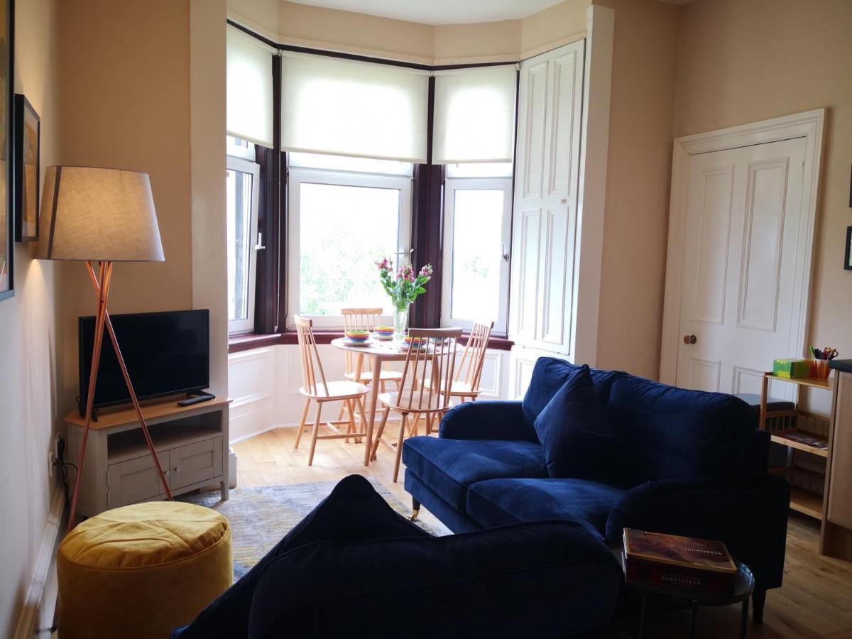 Forth View Apartment Stirling Exterior foto