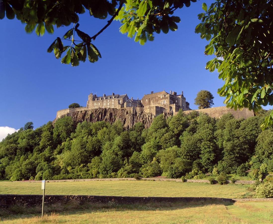 Forth View Apartment Stirling Exterior foto