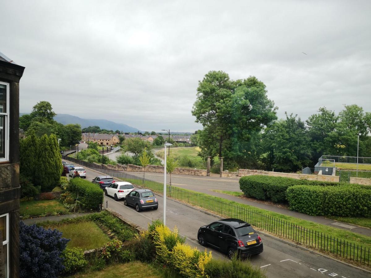 Forth View Apartment Stirling Exterior foto